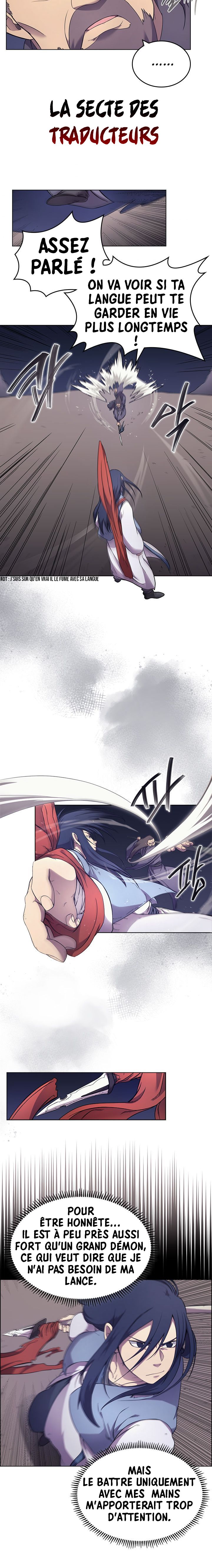Chronicles of Heavenly Demon Chapitre 122 - Page 13
