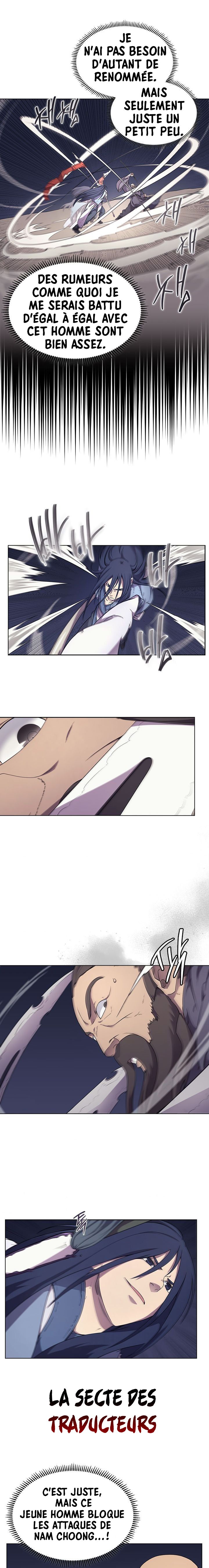 Chronicles of Heavenly Demon Chapitre 122 - Page 14
