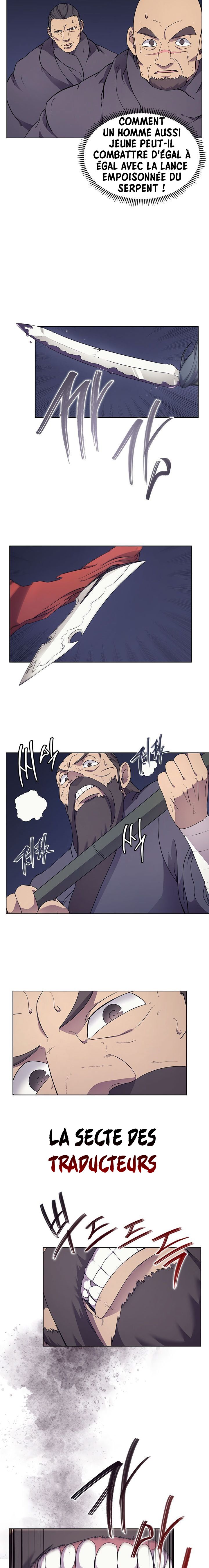 Chronicles of Heavenly Demon Chapitre 122 - Page 15