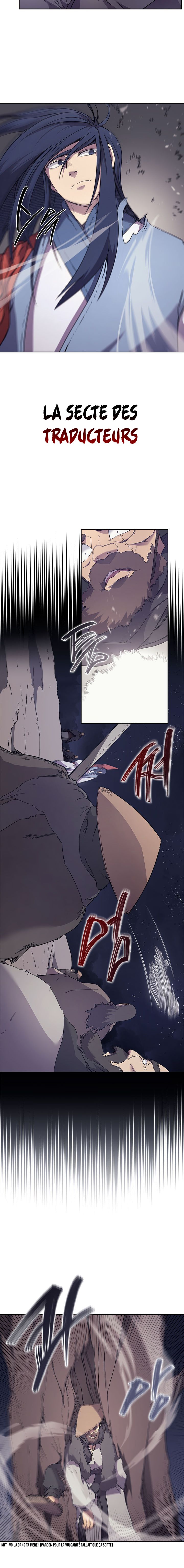 Chronicles of Heavenly Demon Chapitre 122 - Page 4