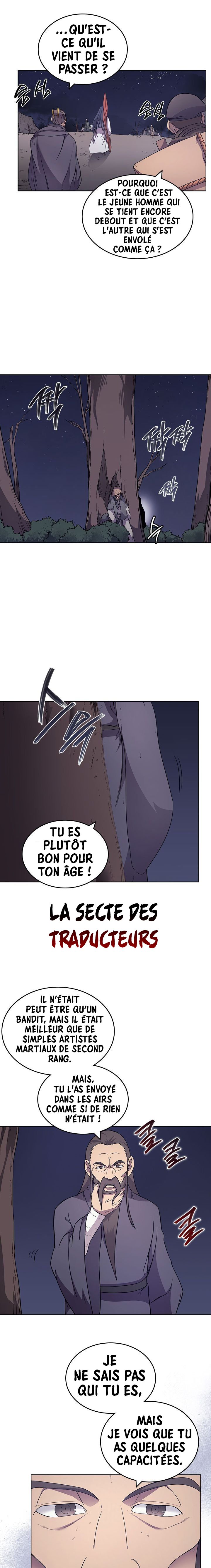 Chronicles of Heavenly Demon Chapitre 122 - Page 5