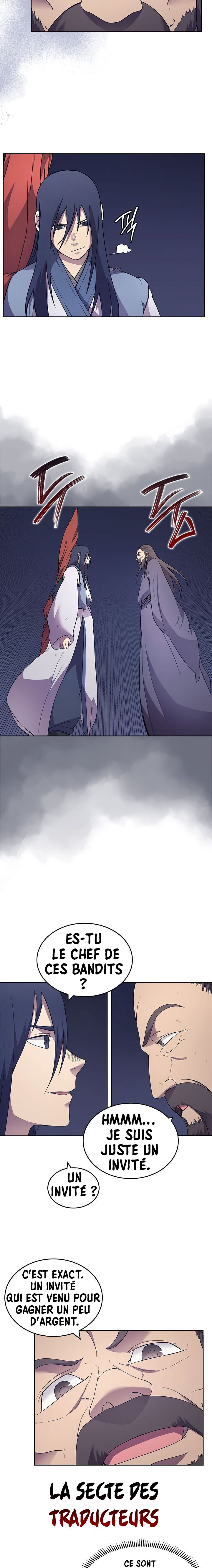 Chronicles of Heavenly Demon Chapitre 122 - Page 6