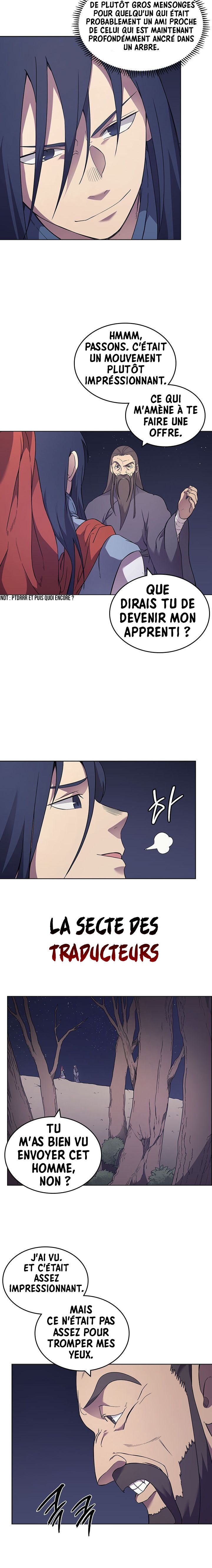 Chronicles of Heavenly Demon Chapitre 122 - Page 7
