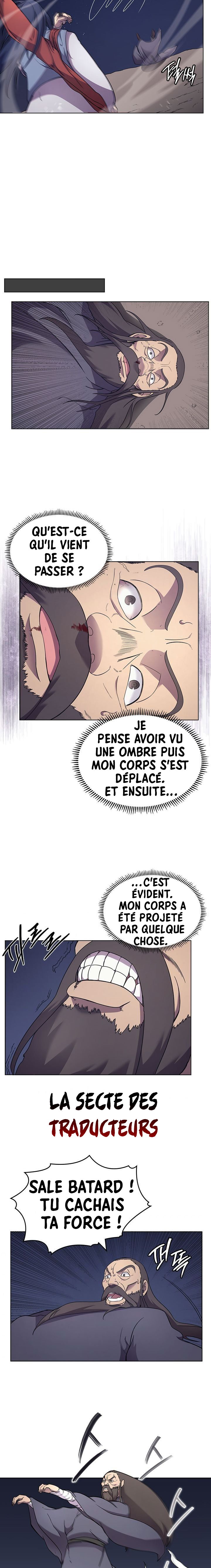 Chronicles of Heavenly Demon Chapitre 122 - Page 9