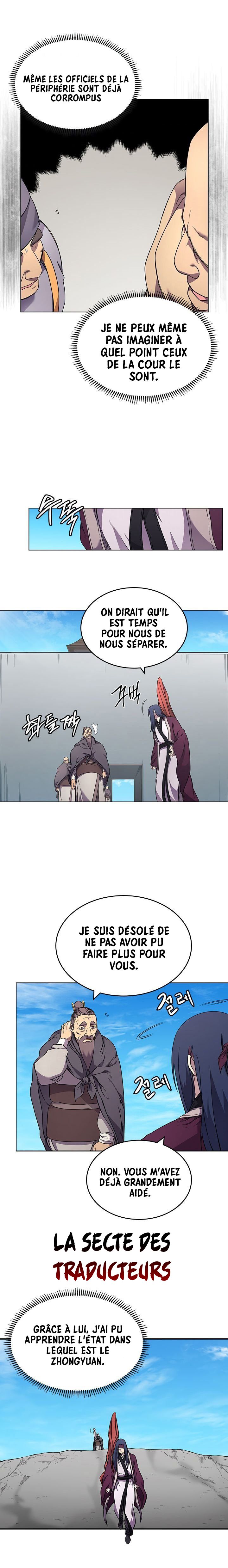 Chronicles of Heavenly Demon Chapitre 123 - Page 10