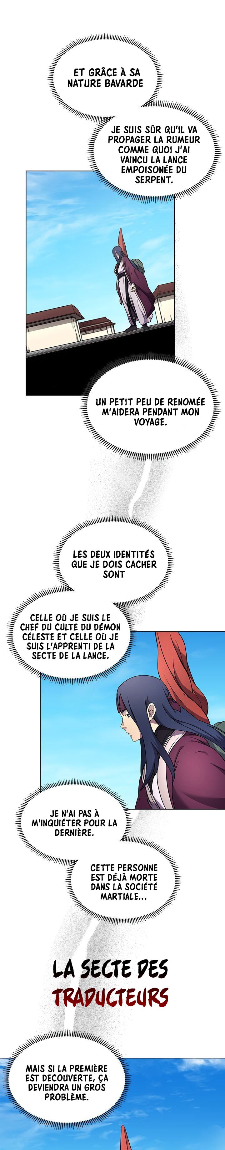 Chronicles of Heavenly Demon Chapitre 123 - Page 11