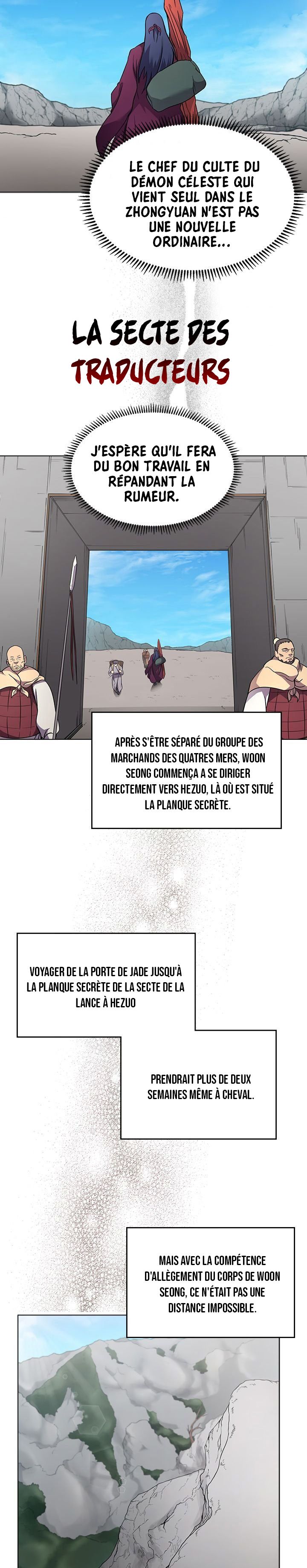 Chronicles of Heavenly Demon Chapitre 123 - Page 12