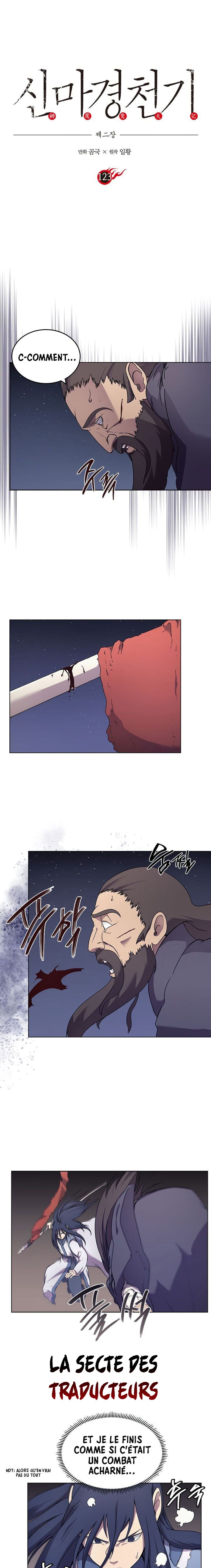 Chronicles of Heavenly Demon Chapitre 123 - Page 2