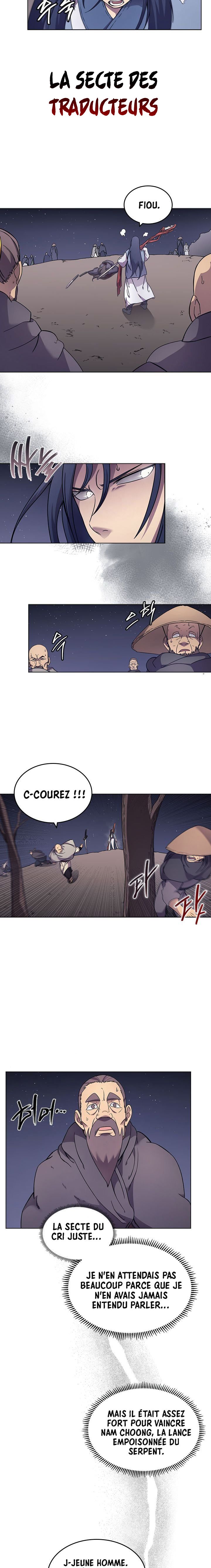 Chronicles of Heavenly Demon Chapitre 123 - Page 3