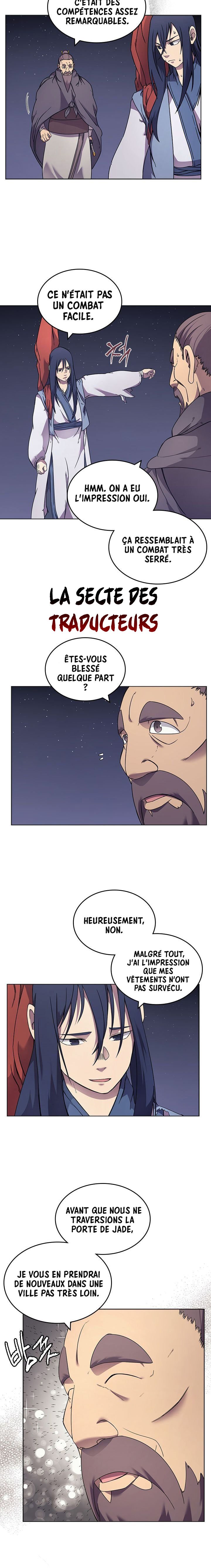 Chronicles of Heavenly Demon Chapitre 123 - Page 4