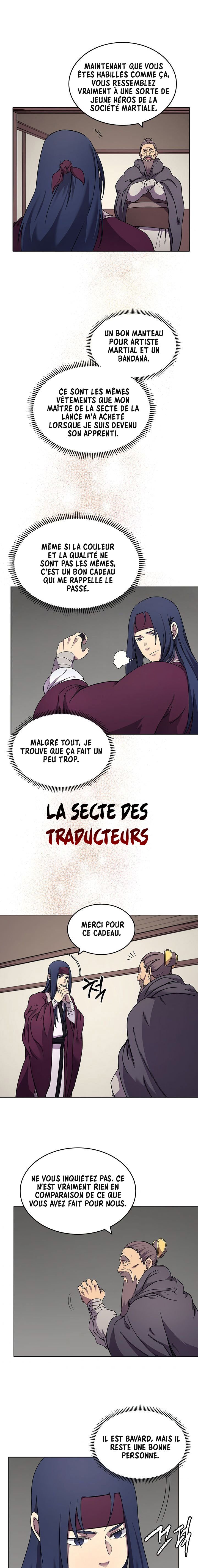 Chronicles of Heavenly Demon Chapitre 123 - Page 6