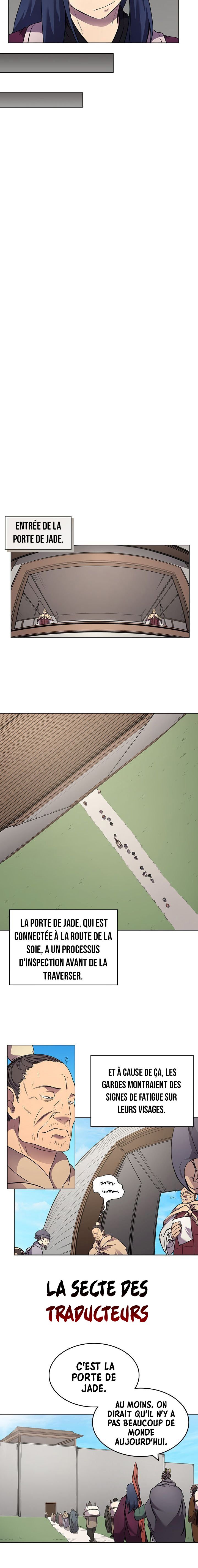 Chronicles of Heavenly Demon Chapitre 123 - Page 7