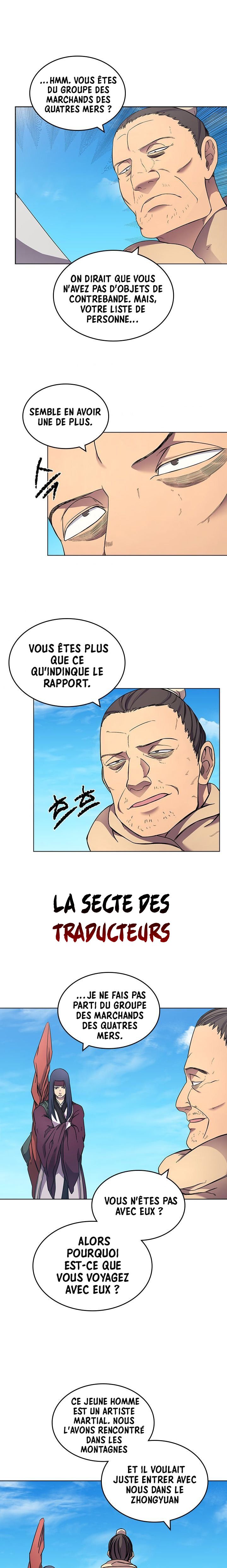 Chronicles of Heavenly Demon Chapitre 123 - Page 8
