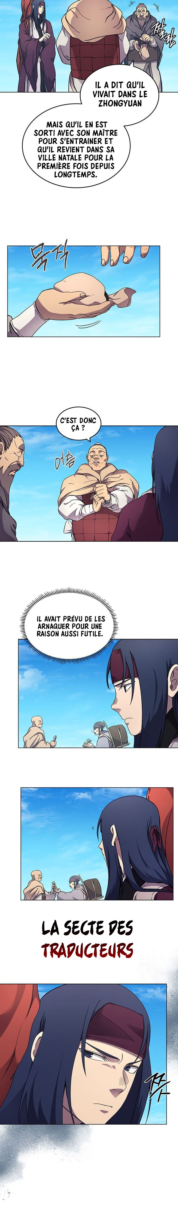 Chronicles of Heavenly Demon Chapitre 123 - Page 9