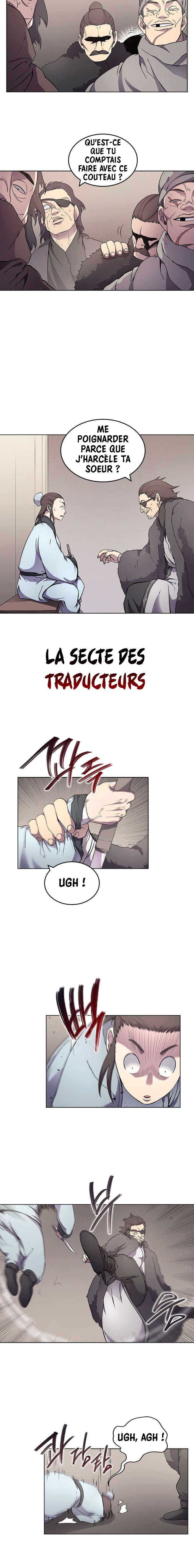 Chronicles of Heavenly Demon Chapitre 124 - Page 10