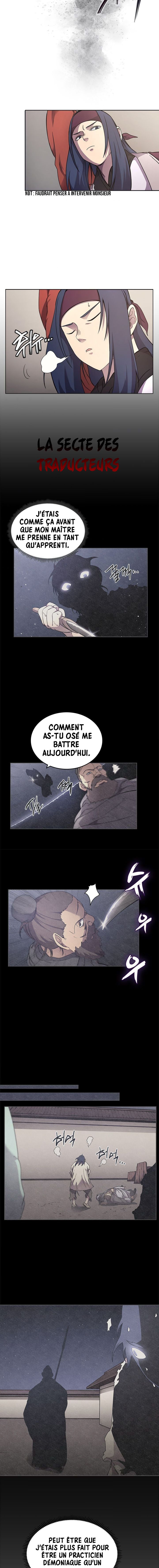 Chronicles of Heavenly Demon Chapitre 124 - Page 12