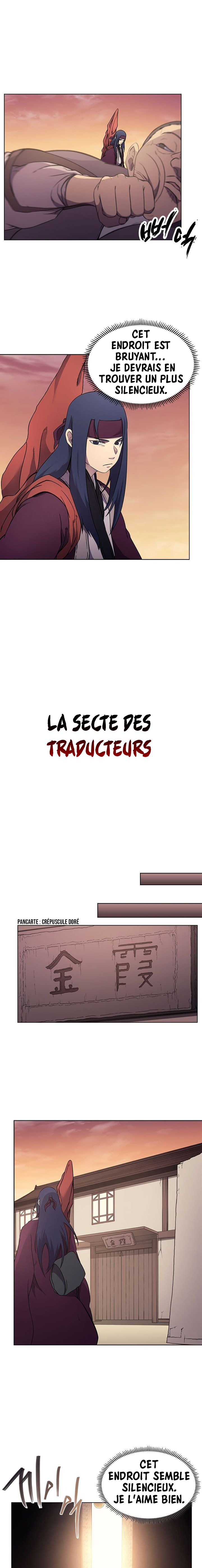 Chronicles of Heavenly Demon Chapitre 124 - Page 3
