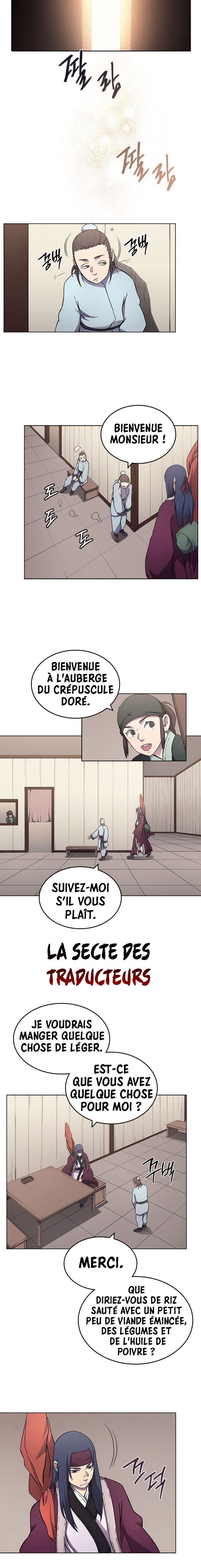 Chronicles of Heavenly Demon Chapitre 124 - Page 4