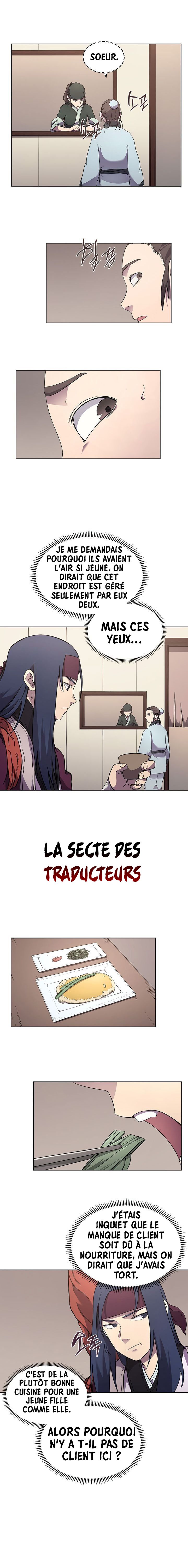 Chronicles of Heavenly Demon Chapitre 124 - Page 5