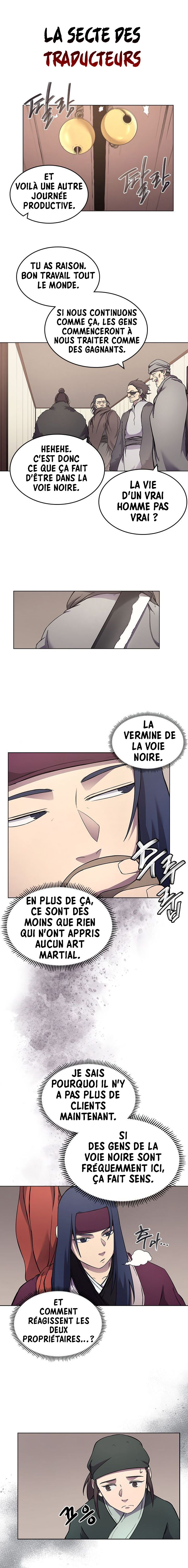 Chronicles of Heavenly Demon Chapitre 124 - Page 6