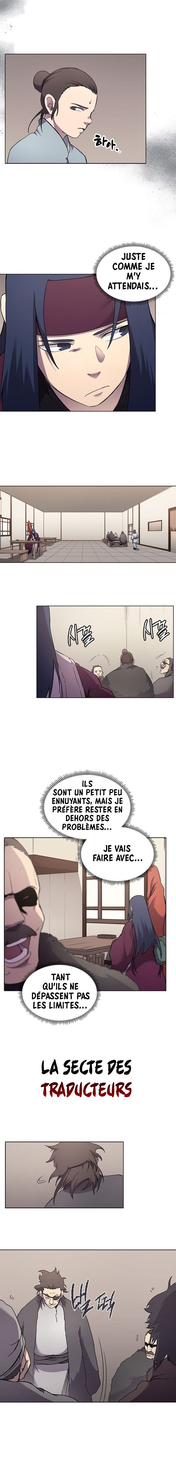 Chronicles of Heavenly Demon Chapitre 124 - Page 7