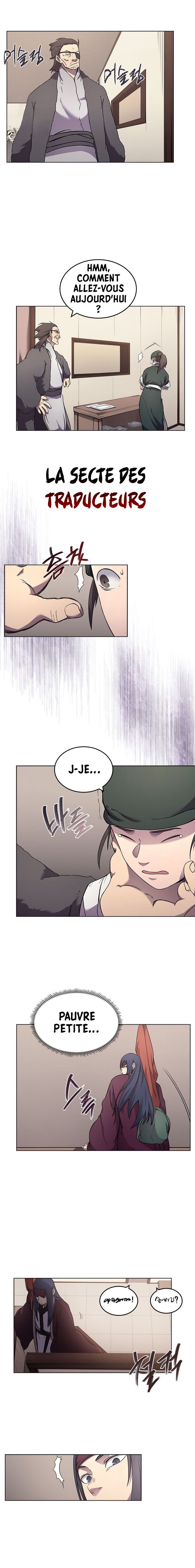 Chronicles of Heavenly Demon Chapitre 124 - Page 8