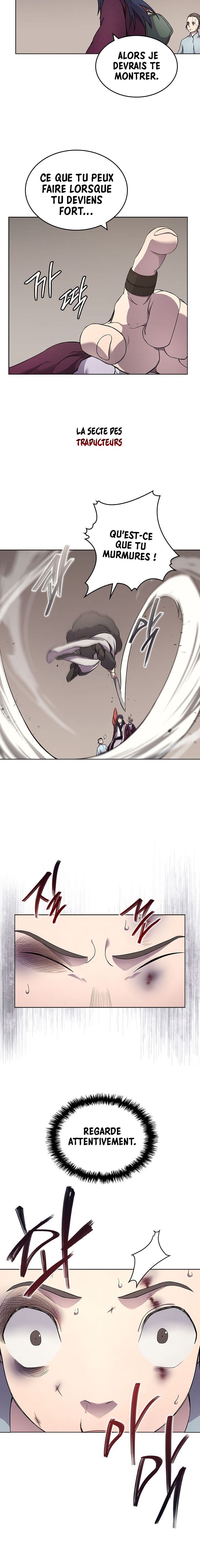 Chronicles of Heavenly Demon Chapitre 125 - Page 10