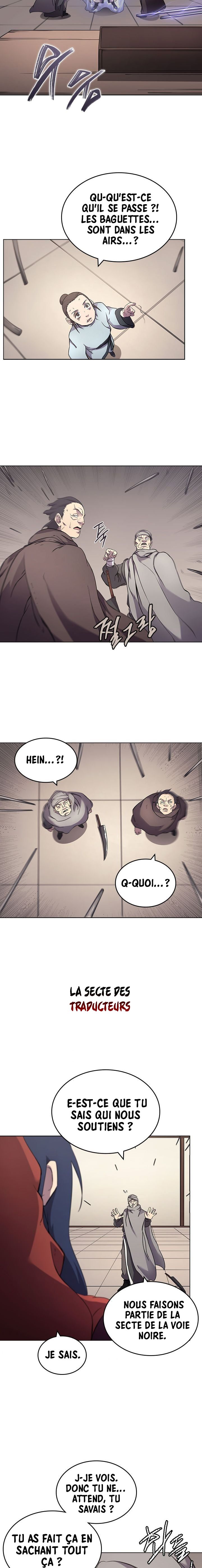 Chronicles of Heavenly Demon Chapitre 125 - Page 12