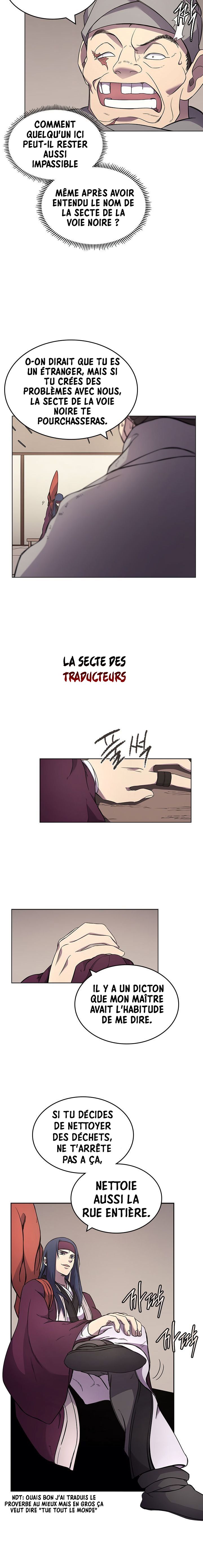 Chronicles of Heavenly Demon Chapitre 125 - Page 13