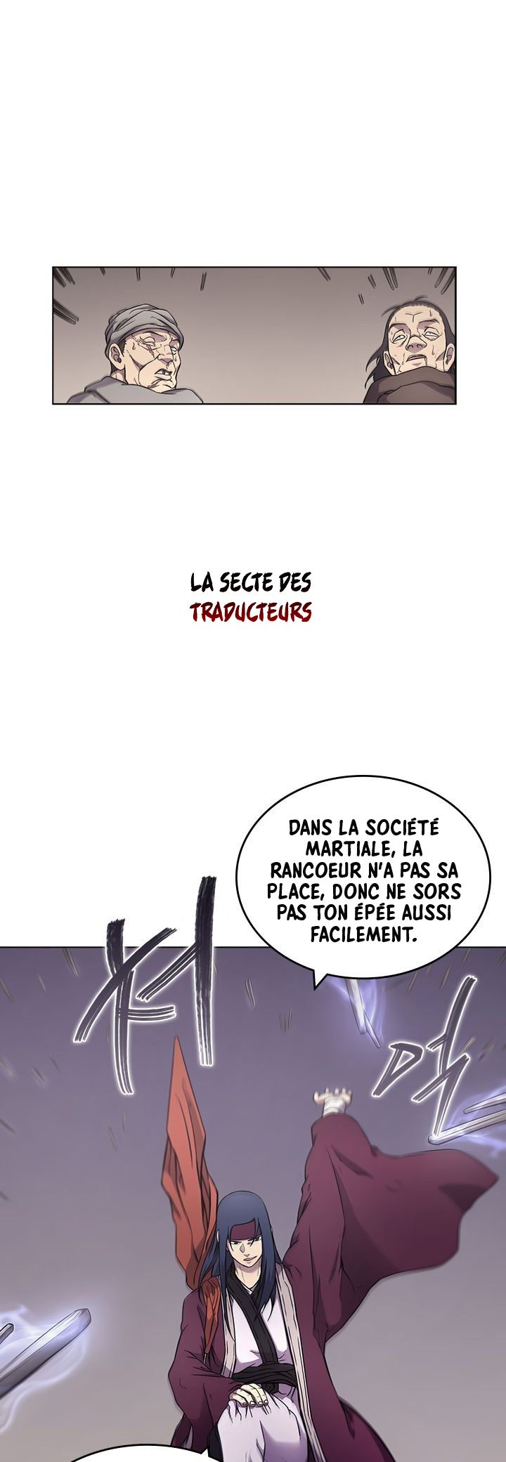 Chronicles of Heavenly Demon Chapitre 125 - Page 14