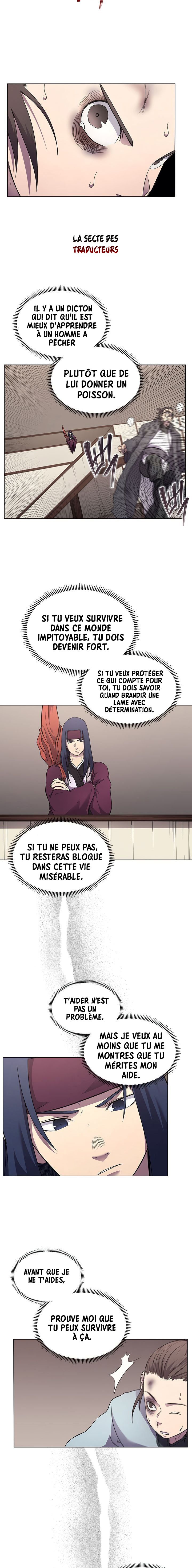 Chronicles of Heavenly Demon Chapitre 125 - Page 3