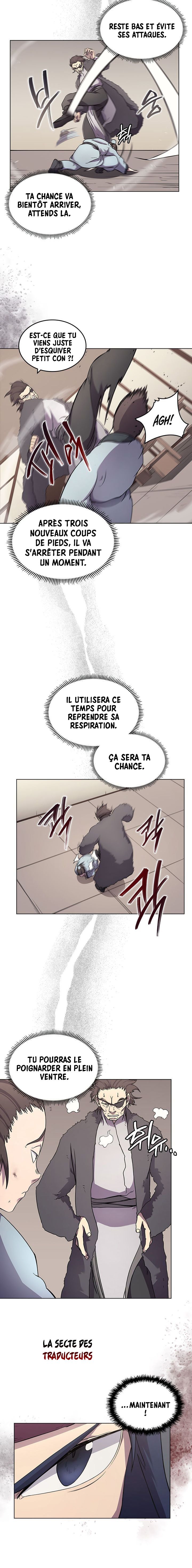 Chronicles of Heavenly Demon Chapitre 125 - Page 4