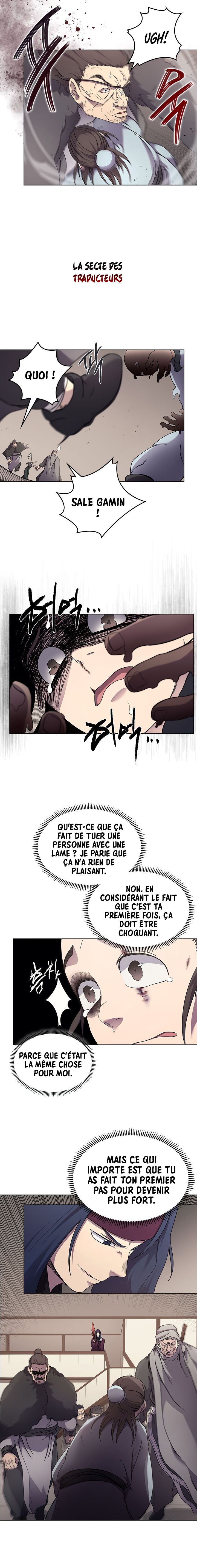 Chronicles of Heavenly Demon Chapitre 125 - Page 7