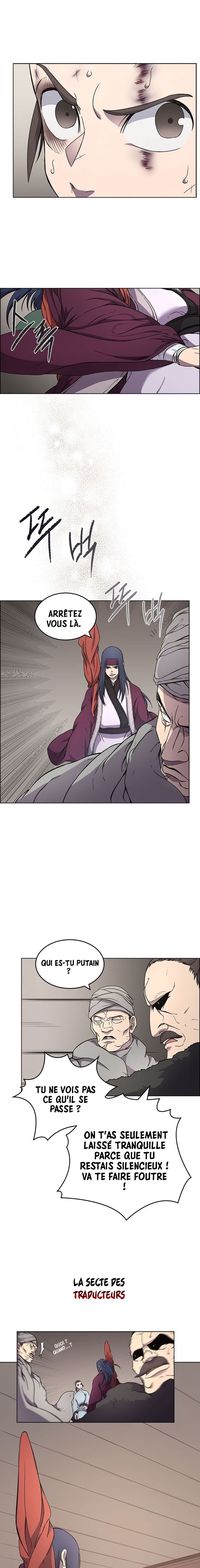 Chronicles of Heavenly Demon Chapitre 125 - Page 8