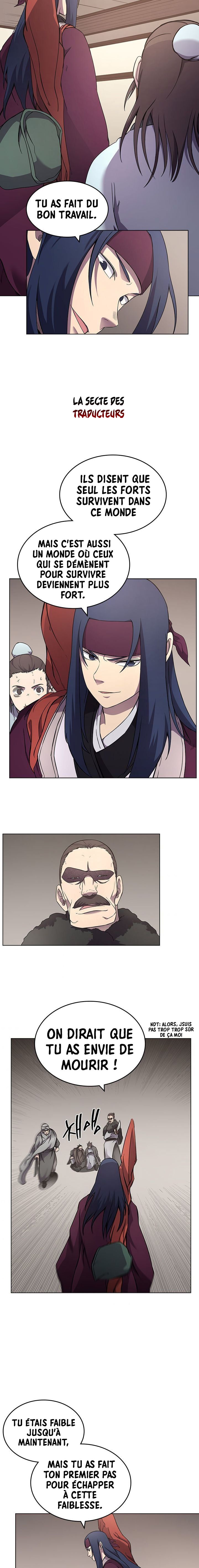 Chronicles of Heavenly Demon Chapitre 125 - Page 9
