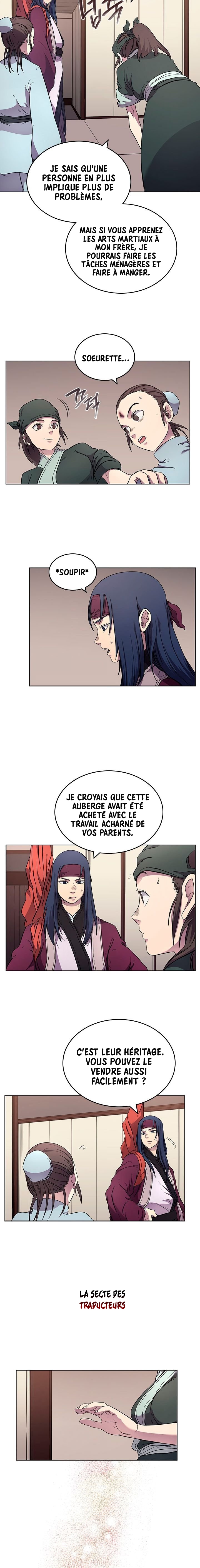 Chronicles of Heavenly Demon Chapitre 126 - Page 10