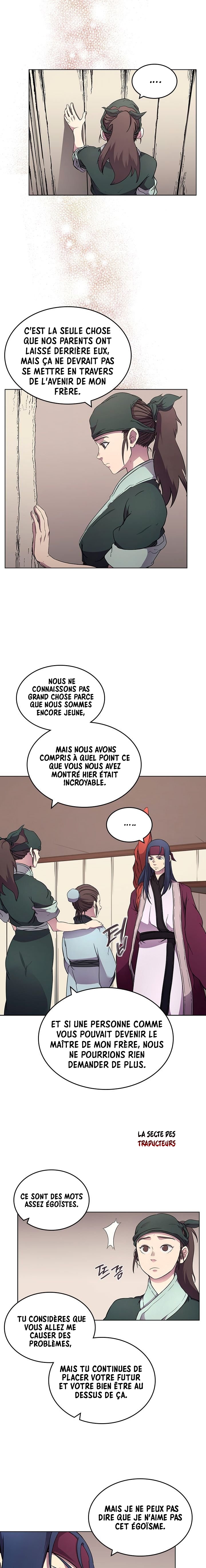 Chronicles of Heavenly Demon Chapitre 126 - Page 11