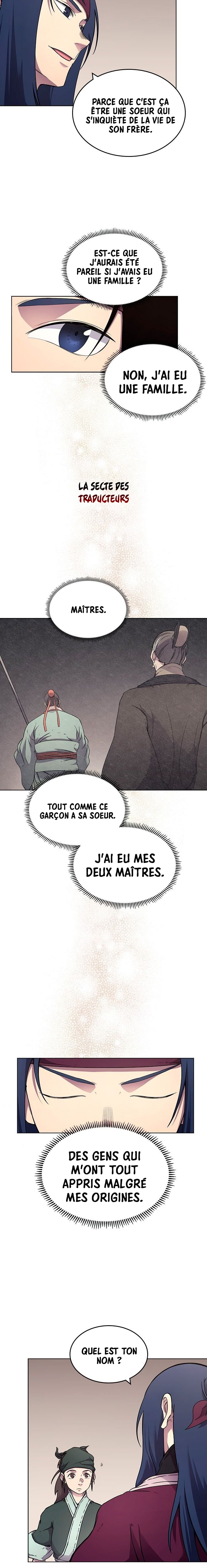 Chronicles of Heavenly Demon Chapitre 126 - Page 12