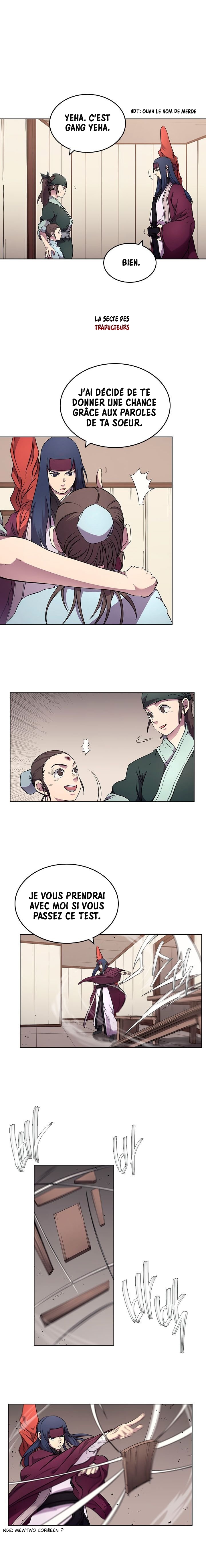 Chronicles of Heavenly Demon Chapitre 126 - Page 13
