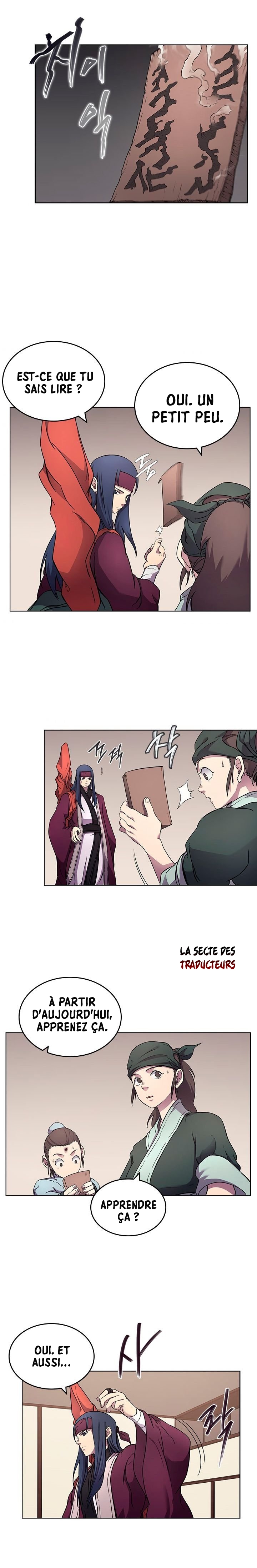 Chronicles of Heavenly Demon Chapitre 126 - Page 14