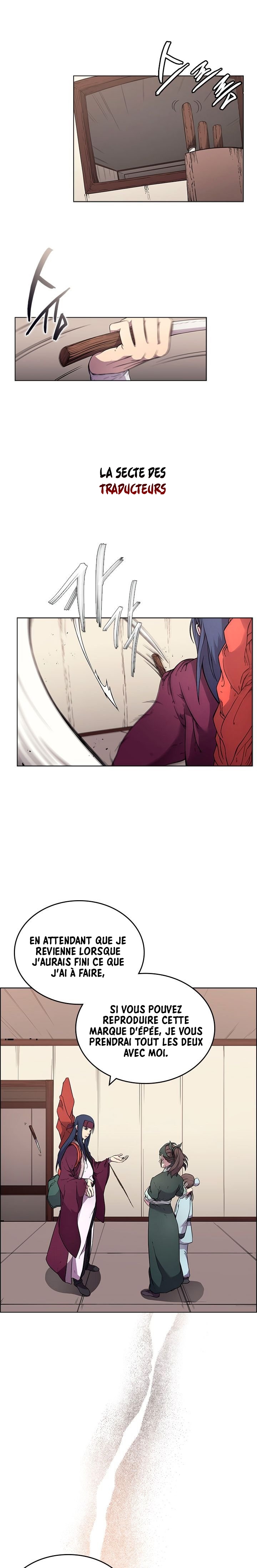 Chronicles of Heavenly Demon Chapitre 126 - Page 15