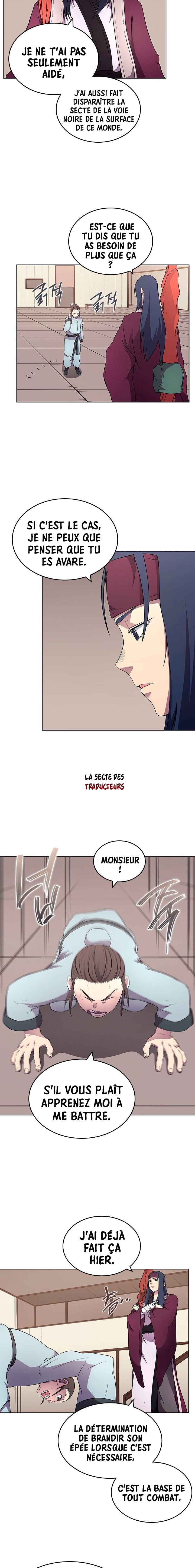 Chronicles of Heavenly Demon Chapitre 126 - Page 3
