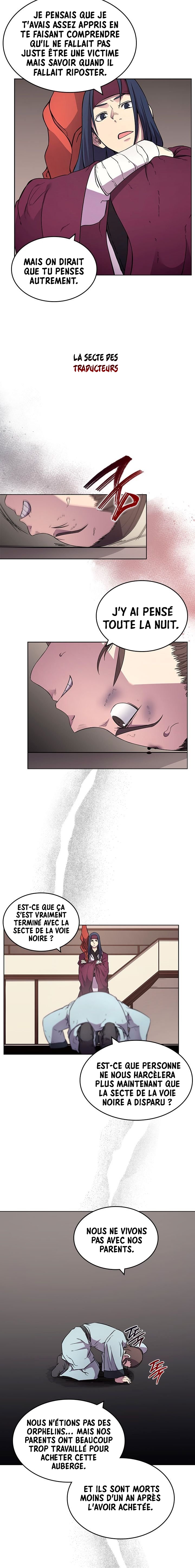 Chronicles of Heavenly Demon Chapitre 126 - Page 4