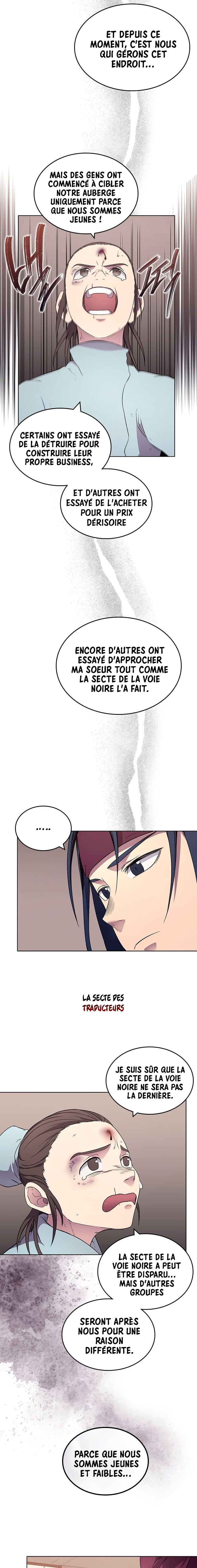 Chronicles of Heavenly Demon Chapitre 126 - Page 5
