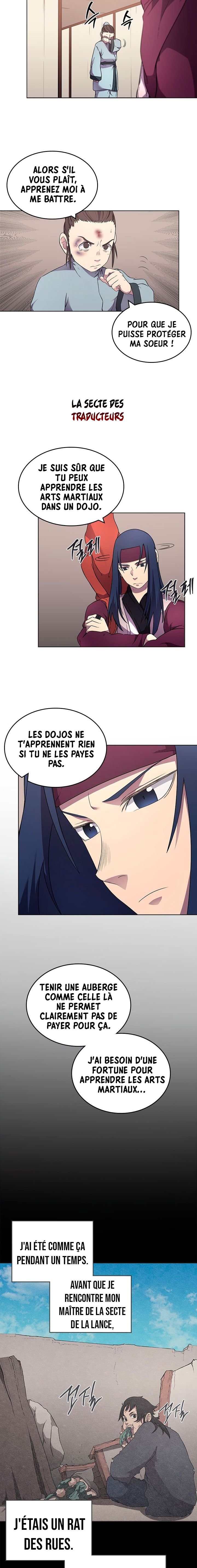 Chronicles of Heavenly Demon Chapitre 126 - Page 6