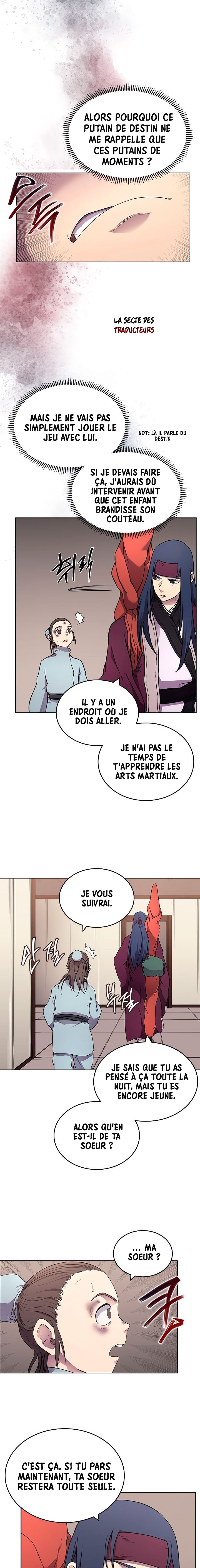 Chronicles of Heavenly Demon Chapitre 126 - Page 8