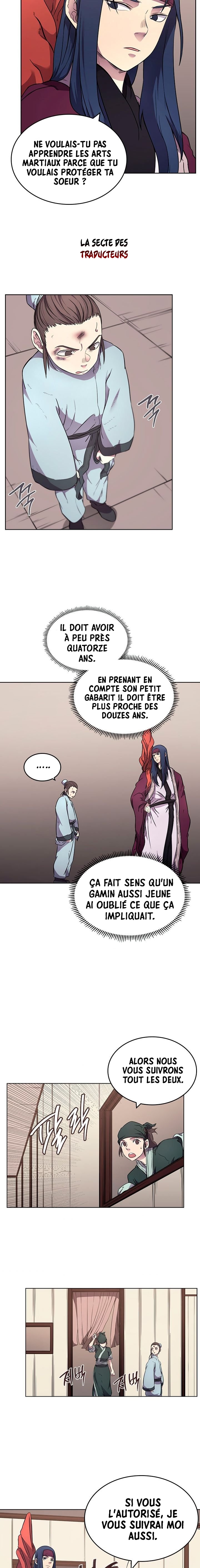 Chronicles of Heavenly Demon Chapitre 126 - Page 9