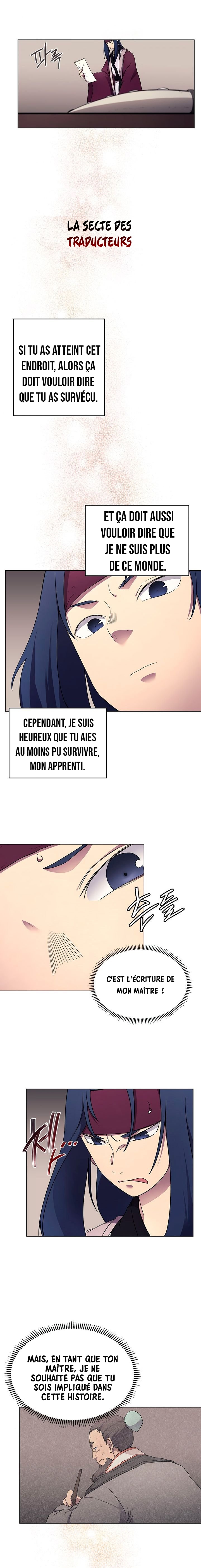 Chronicles of Heavenly Demon Chapitre 127 - Page 10