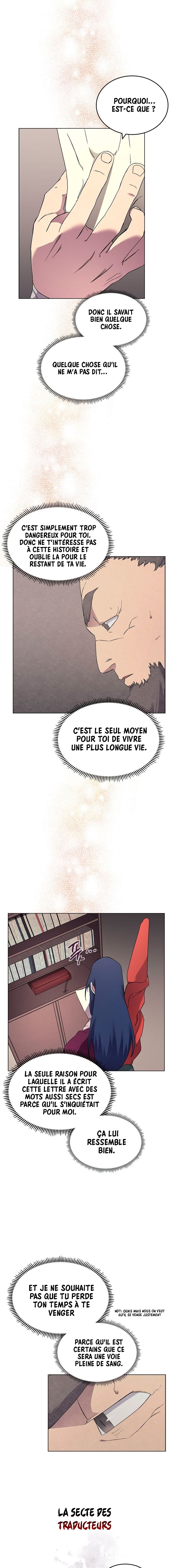 Chronicles of Heavenly Demon Chapitre 127 - Page 11