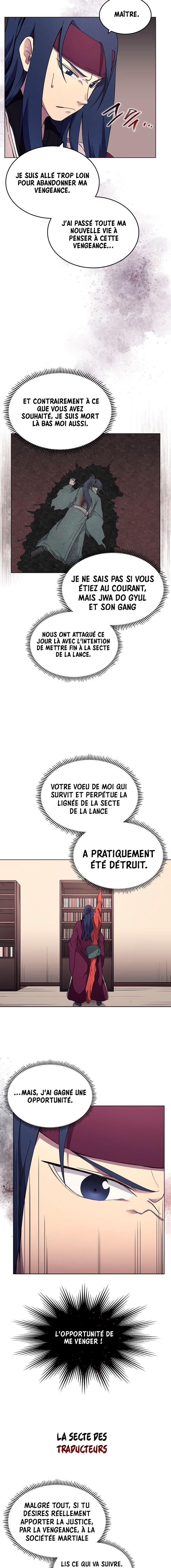 Chronicles of Heavenly Demon Chapitre 127 - Page 12